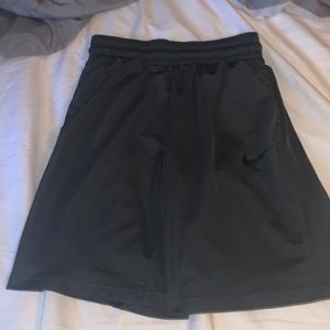 Long Nike Athletic Shorts